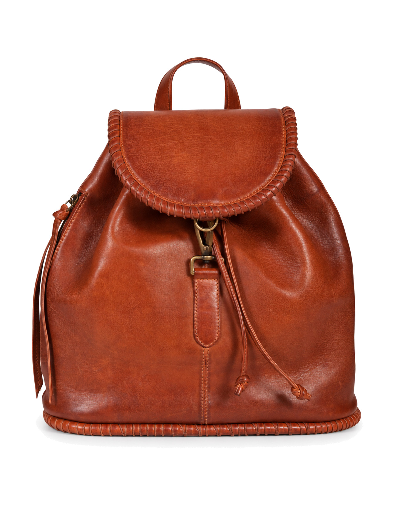 Handbag Leather Backpack by Scully