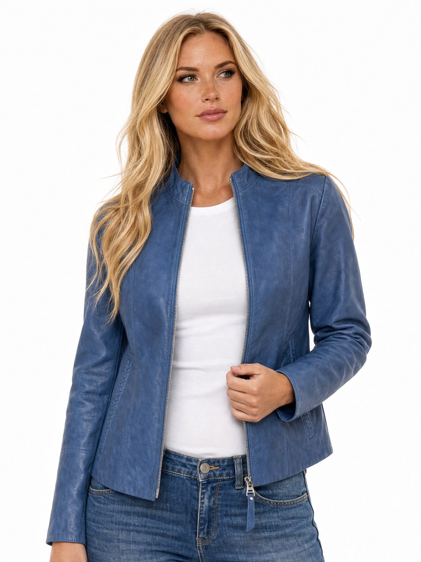 Lightweight Jacket, Denim